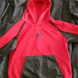 Boys size 8-10 Jordan hoodie